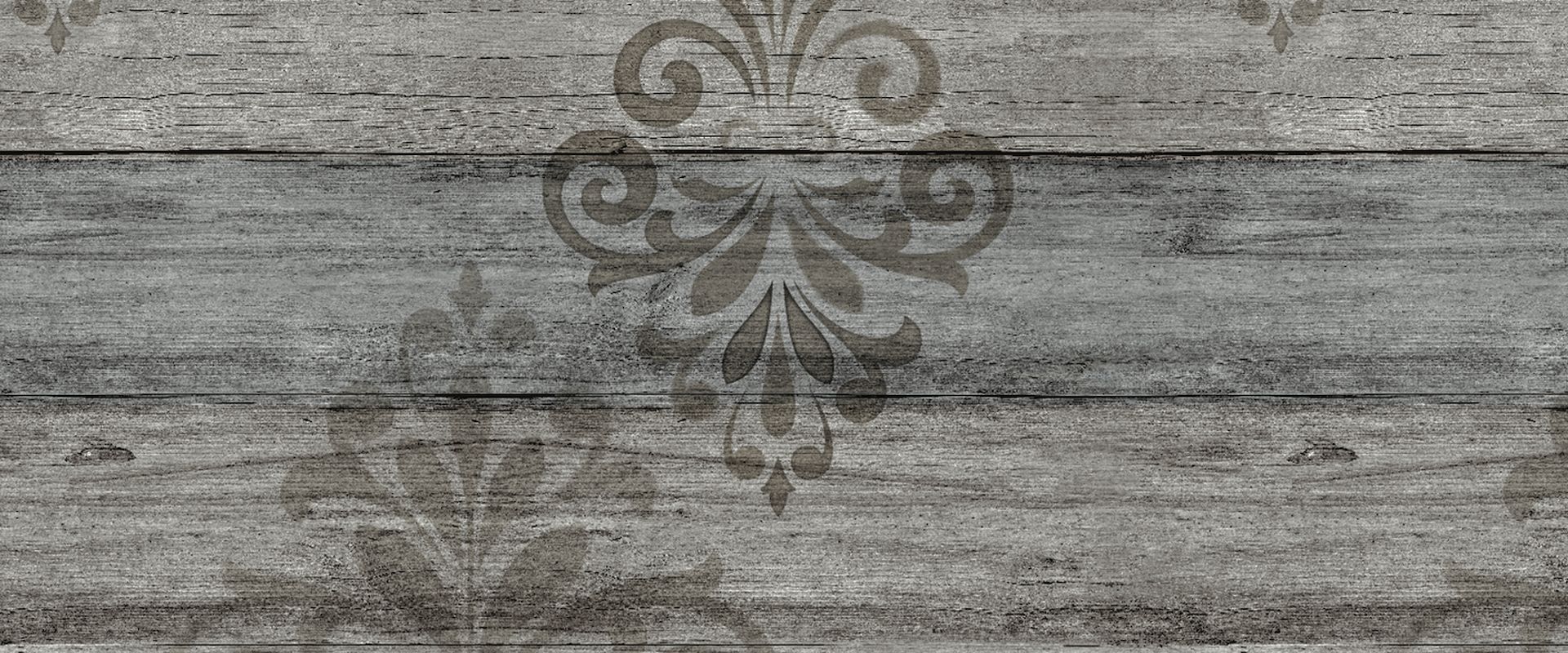 Weathered Damask Header